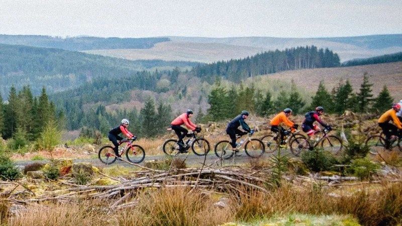 Northumberland & Kielder | Explore The Routes