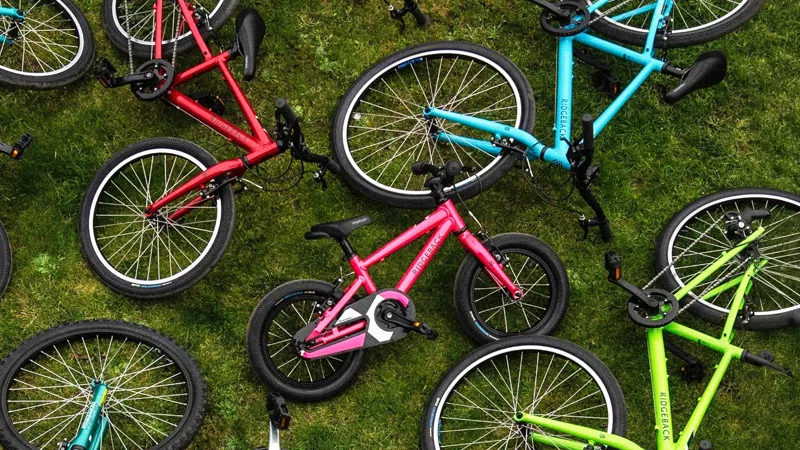 Ridgeback Kids Bikes | Now In Stock