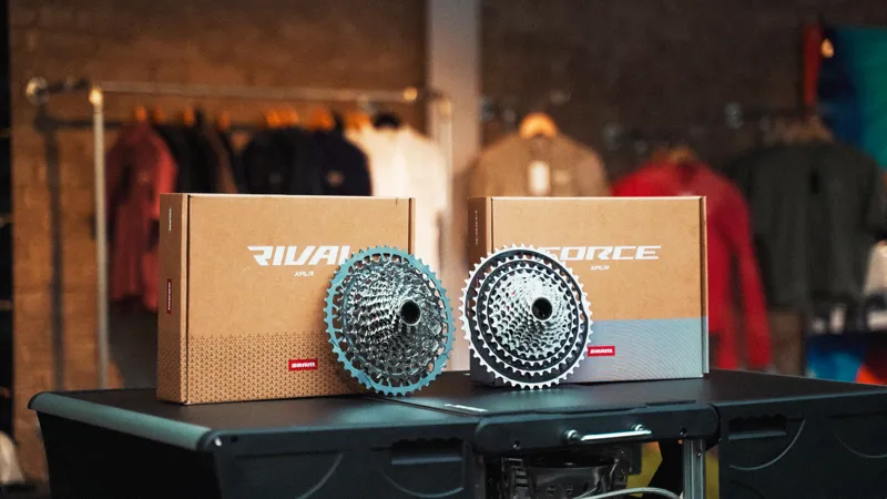 SRAM | Drivetrain, Brakes & More