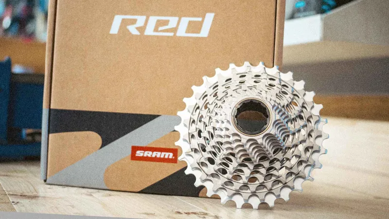 SRAM Components | On Sale Now