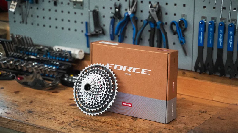 SRAM | Drivetrain, Brakes & More