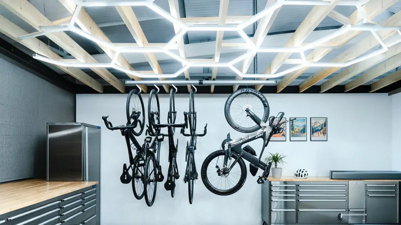 Premium Bike Storage | Stashed Systems