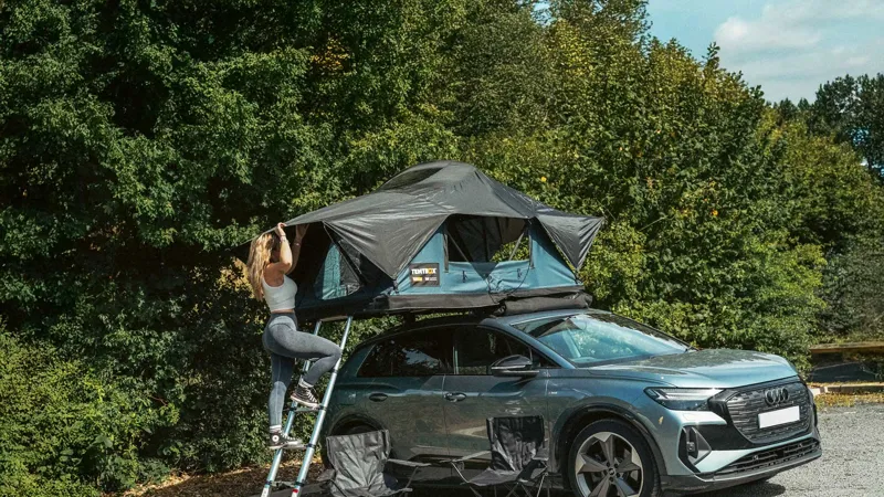 TentBox | Spring is Calling