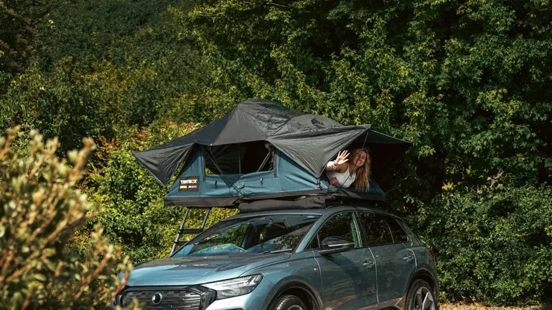 Road Trip Season | Explore TentBox