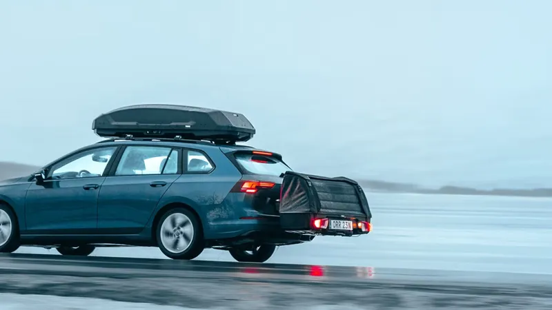 Adventure Ready | Thule Gear Now In Stock