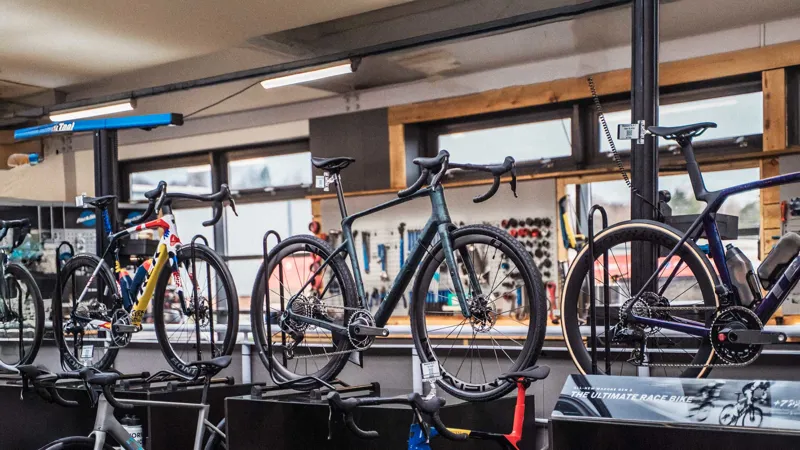 Trade In Your Bike and Upgrade Today