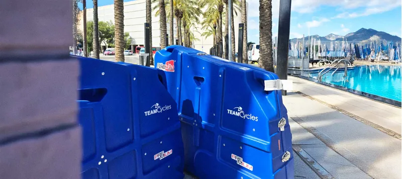 Bike Travel Case Hire