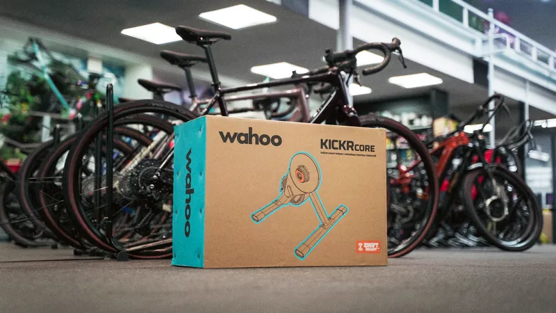 Bring the Ride Indoors | Turbo Trainers