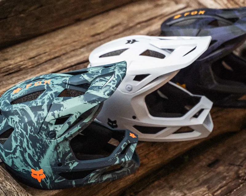 HELMETS & PROTECTION