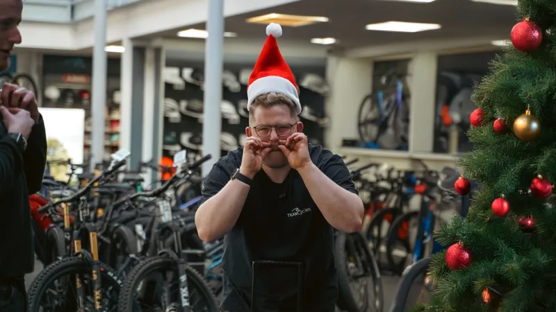 Christmas Opening Times | Gateshead & Kielder Forest