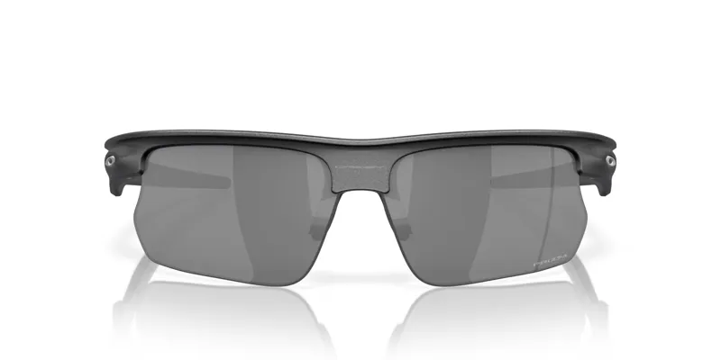 Oakley BiSphaera Sunglasses in Steel-4
