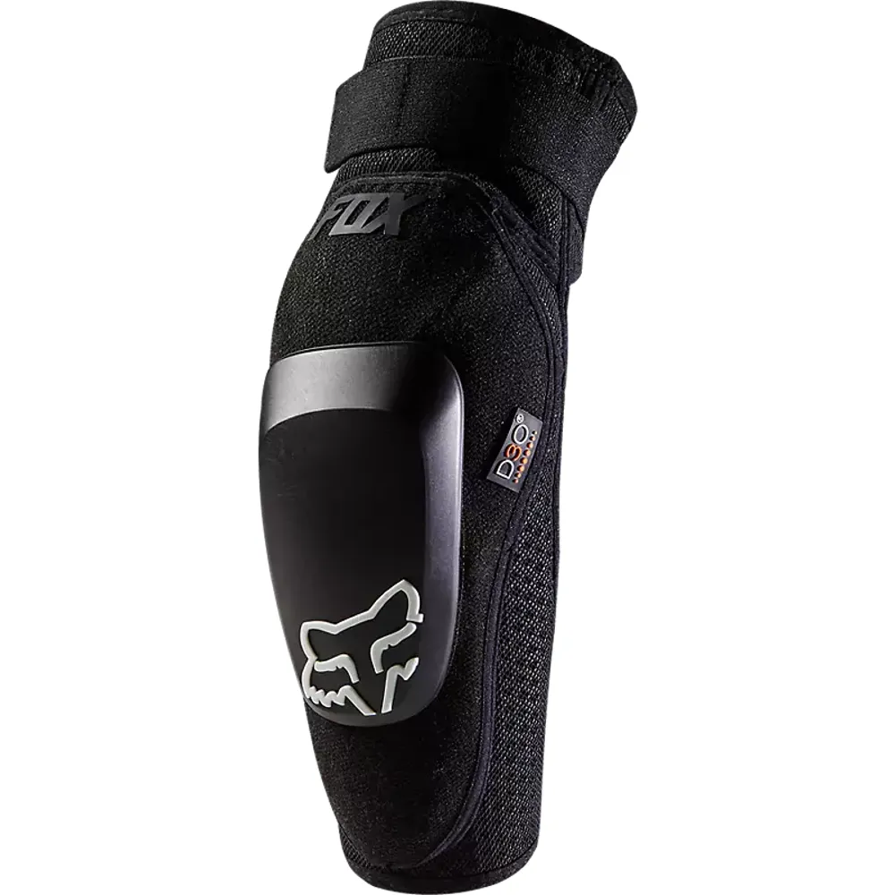 Team Cycles Fox Head Clothing Fox Launch Pro D3O Elbow Pads in Black | Interest FREE Finance & Online Refund Policy.