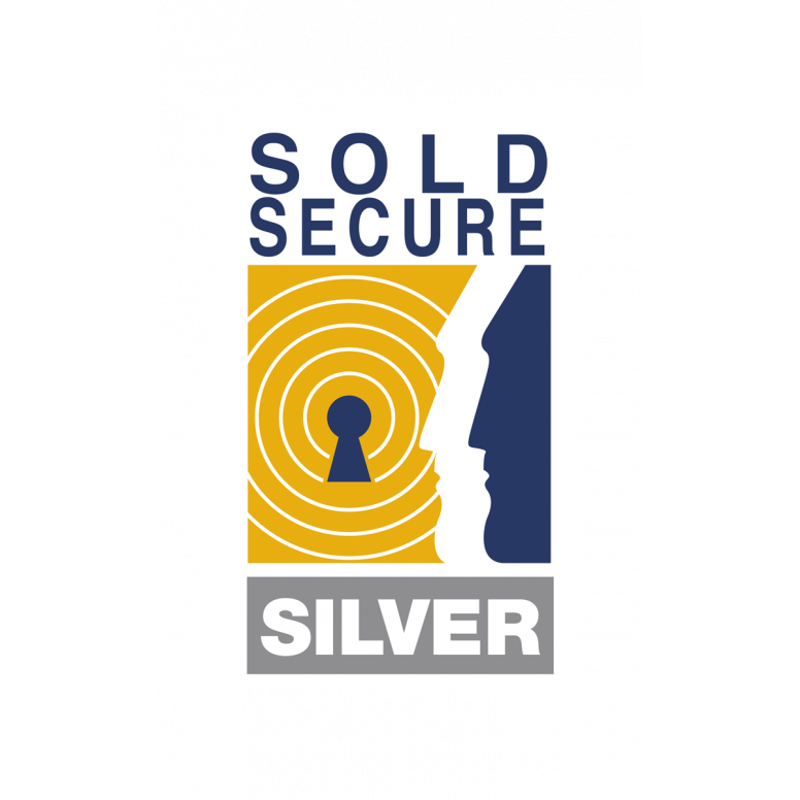 Abus Alarm Lock 440A Black Red 230mm -2