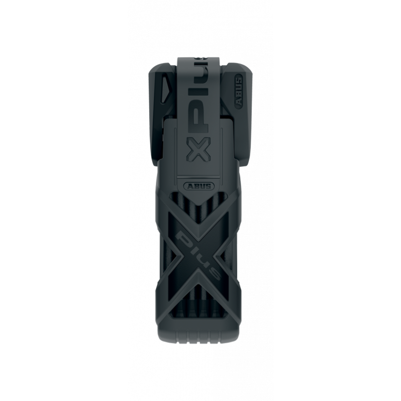 Abus Bordo Granit XPlus 6500 Black 90cm Bicycle Lock-1