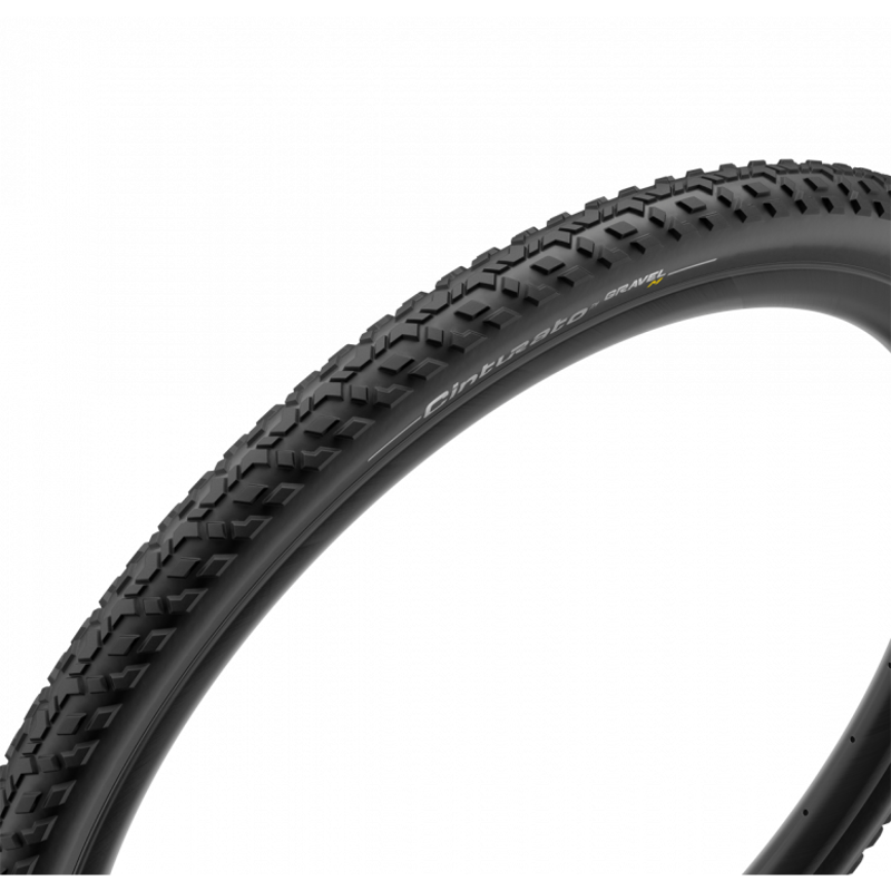 Pirelli Cinturato Gravel M Gravel Tyre in Black - 700c-3