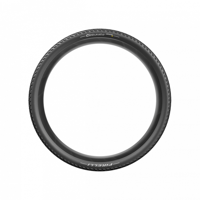 Pirelli Cinturato Gravel M Gravel Tyre in Black - 700c-1