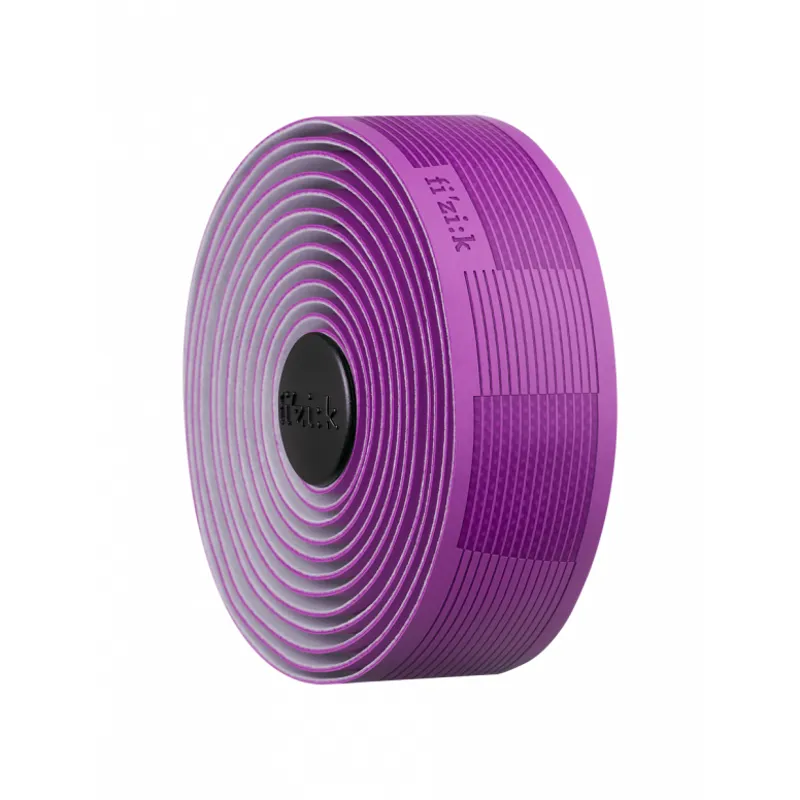 Fizik Vento Solocush Tacky Bar Tape in Fluro Lilac