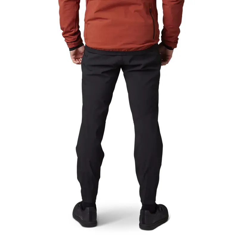 Fox Defend Fire Mountain Bike Pants in Black-4
