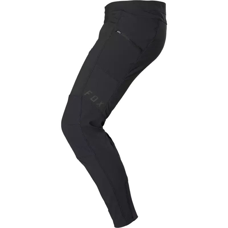 Fox Defend Fire Mountain Bike Pants in Black-1