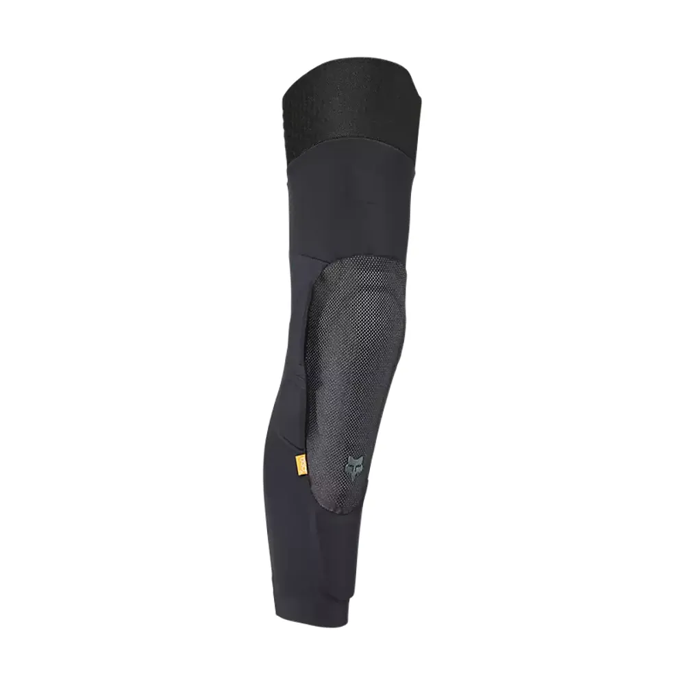 Team Cycles Fox Head Clothing Fox Launch Elite Knee and Shin Pads in Black | Interest FREE Finance & Online Refund Policy.