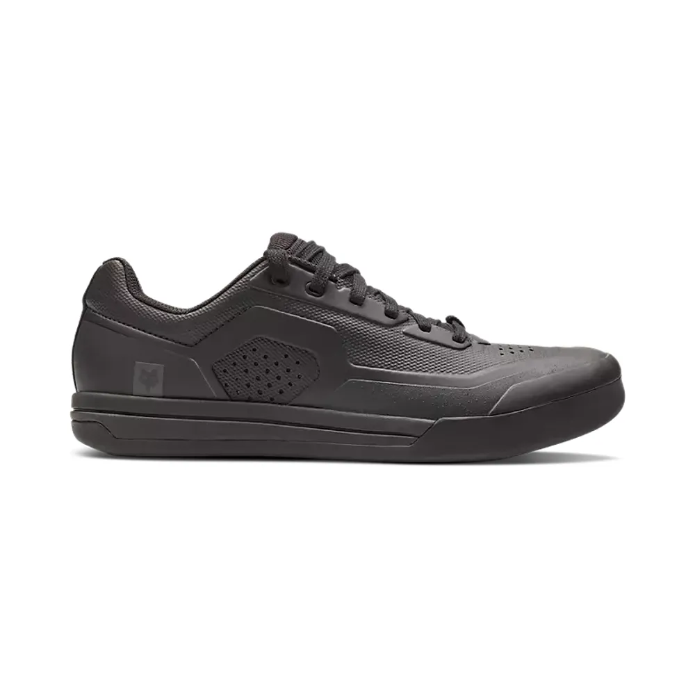 Team Cycles Fox Head Clothing Fox Union Flat Mountain Bike Shoe in Black | Interest FREE Finance & Online Refund Policy.