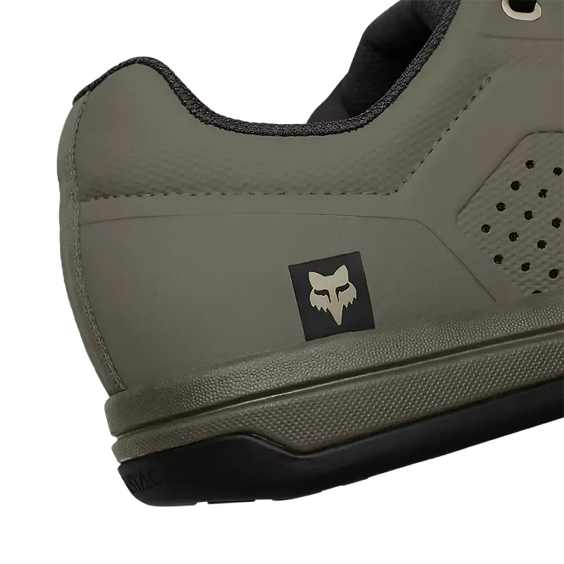 Fox Union Flat Mountain Bike Shoe in Olive Green-6