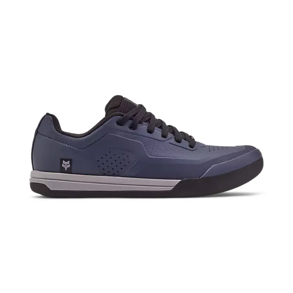 Team Cycles Fox Head Clothing Fox Union Flat Mountain Bike Shoes in Blue Steel | Interest FREE Finance & Online Refund Policy.