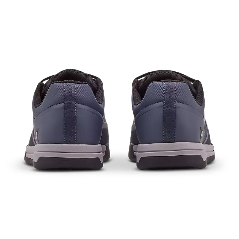 Fox Union Flat Mountain Bike Shoes in Blue Steel-5