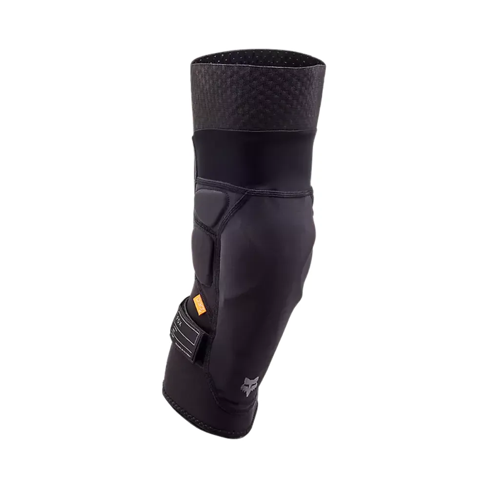 Team Cycles Fox Head Clothing Fox Launch Knee Pads in Black | Interest FREE Finance & Online Refund Policy.
