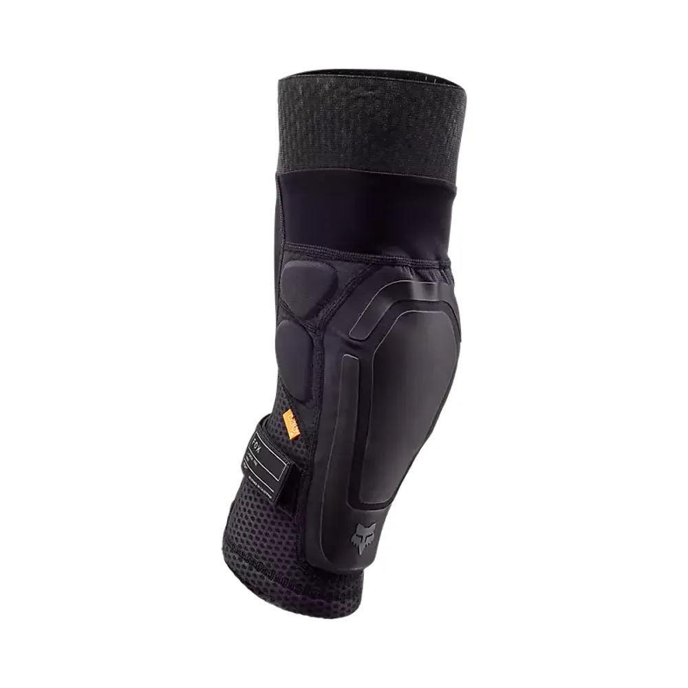 Team Cycles Fox Head Clothing Fox Launch Pro Knee Pads in Black | Interest FREE Finance & Online Refund Policy.