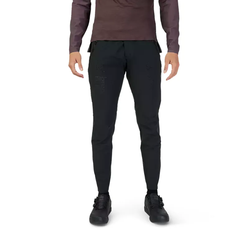 Fox Flexair Mountain Bike Pants in Black-2
