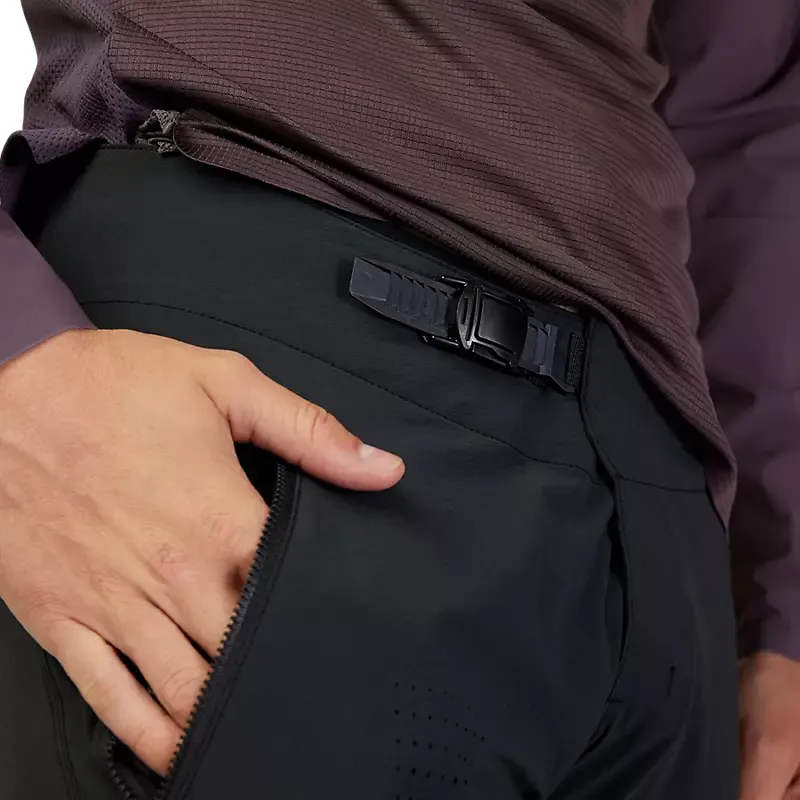 Fox Flexair Mountain Bike Pants in Black-6