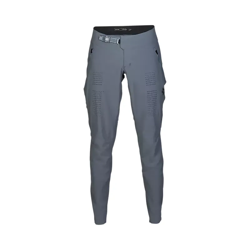 Fox Flexair Mountain Bike Pants in Graphite Grey