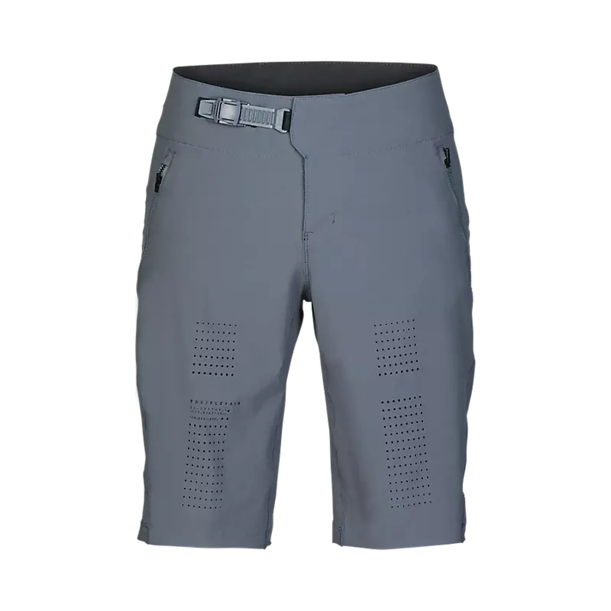 Fox Flexair Mountain Bike Shorts in Graphite Grey