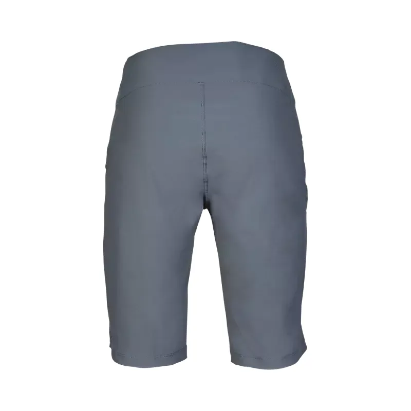 Fox Flexair Mountain Bike Shorts in Graphite Grey-1