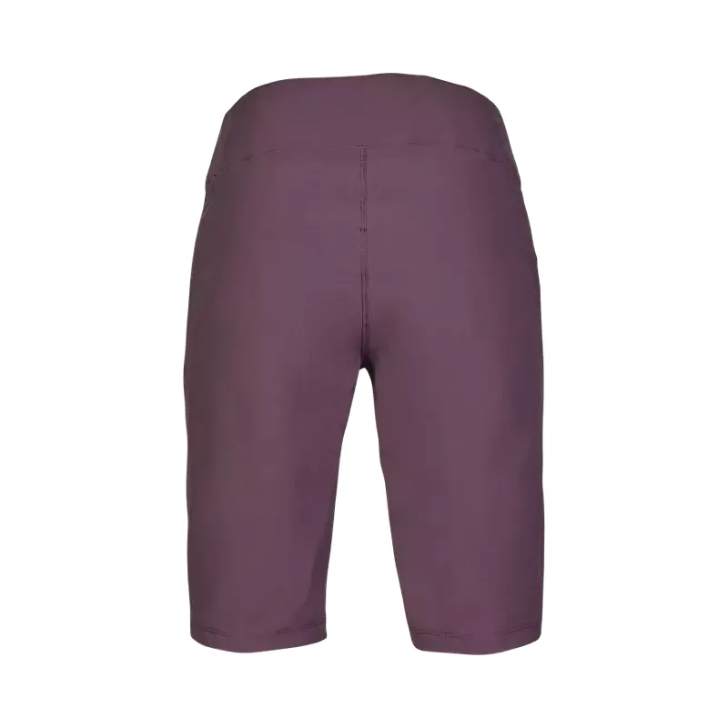 Fox Flexair Mountain Bike Shorts in Dark Purple-1