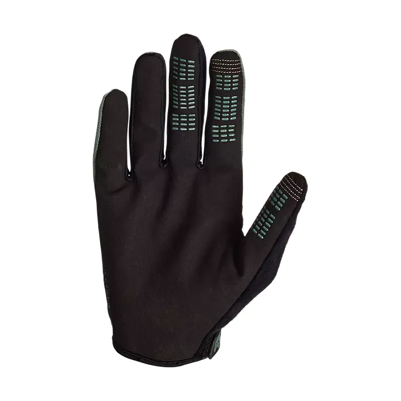 Fox Ranger Gloves in Hunter Green-1