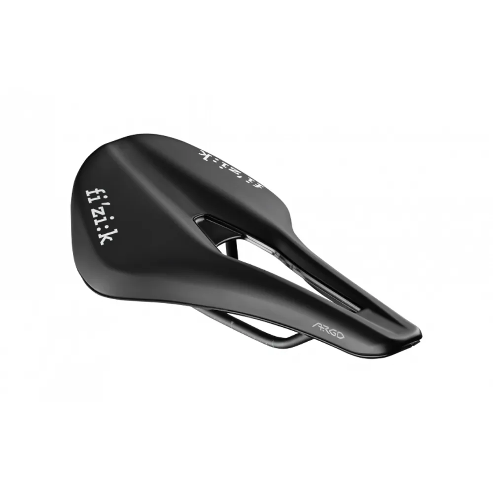 Team Cycles Fizik Tempo Argo R5 Saddle in Black | Interest FREE Finance & Online Refund Policy.