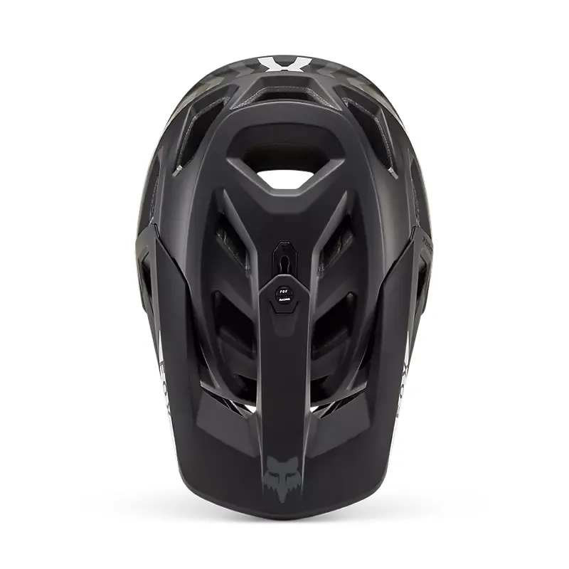 Fox Proframe Full Face Mountain Bike Helmet in Black-3