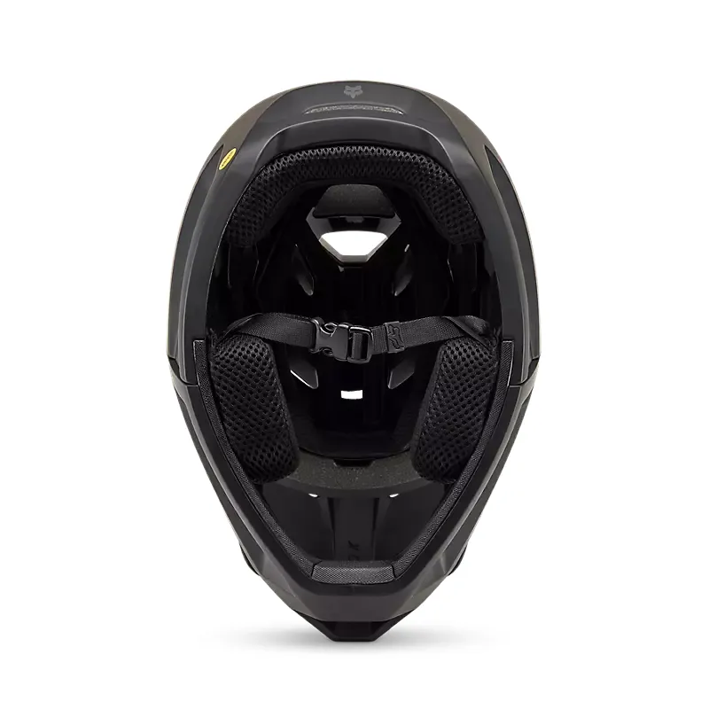 Fox Proframe Full Face Mountain Bike Helmet in Black-5