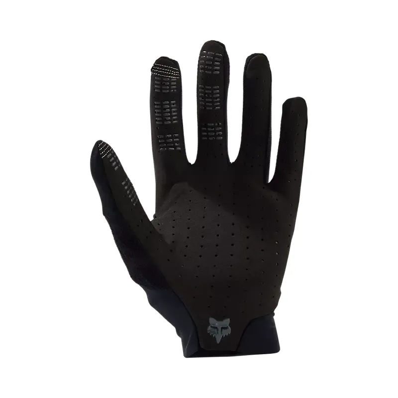 Fox Flexair Mountain Bike Gloves in Black-1