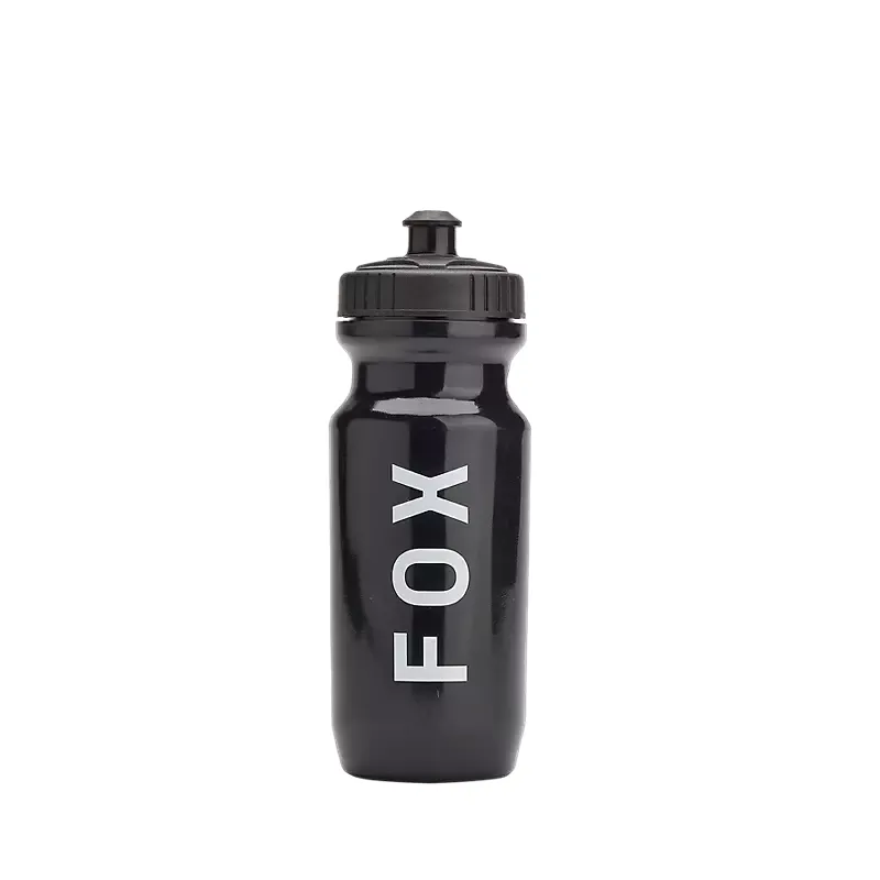 Fox Base Water Bottle in Black - 650 ml