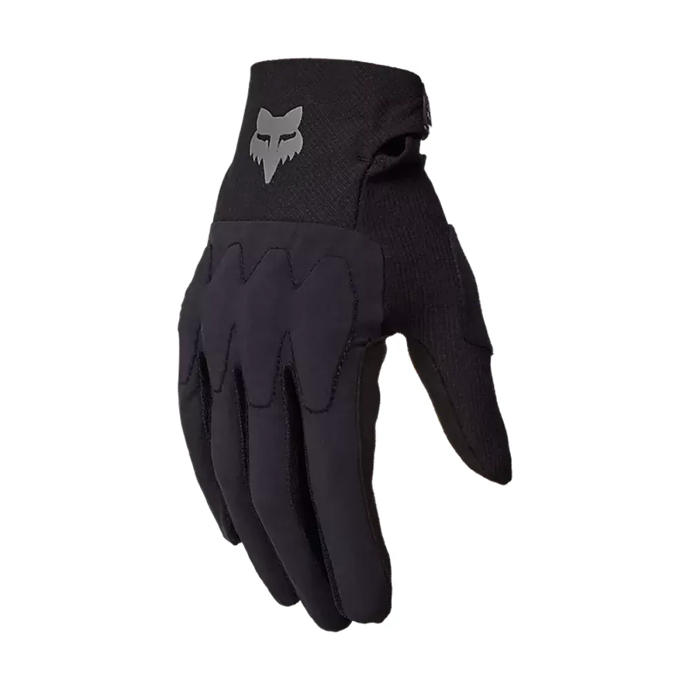 Team Cycles Fox Head Clothing Fox Defend D3O Mountain Bike Gloves in Black | Interest FREE Finance & Online Refund Policy.