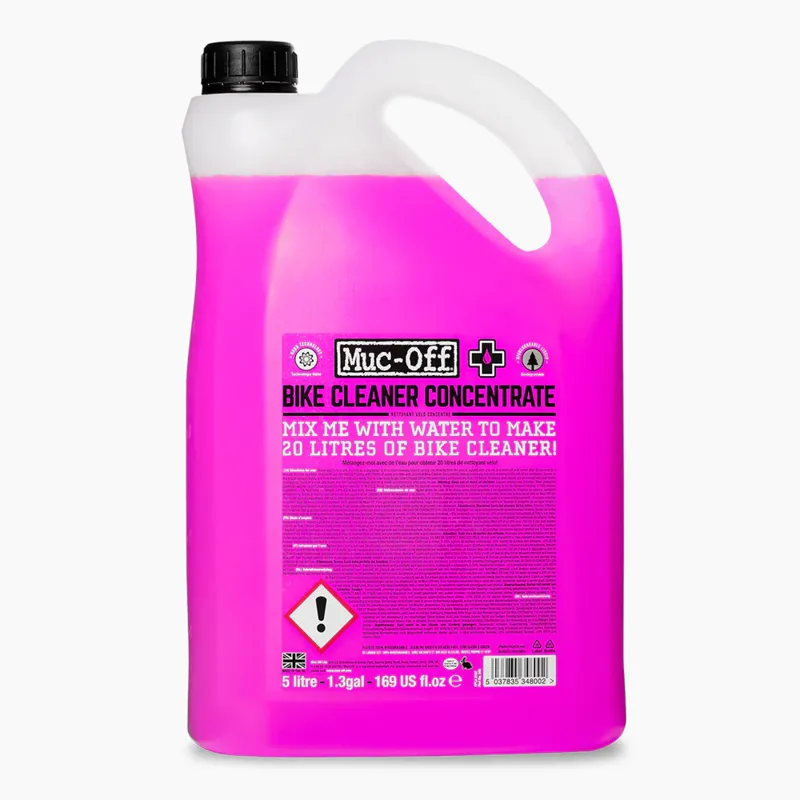 Muc-Off Bike Cleaner Concentrate - 5L