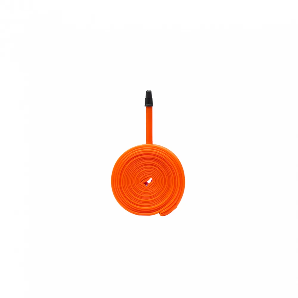 Team Cycles Tubolito Tubo 20 Lightweight Folding Bike Inner Tube in Neon Orange - 20 x 1.2-1.8 | Interest FREE Finance & Online Refund Policy.