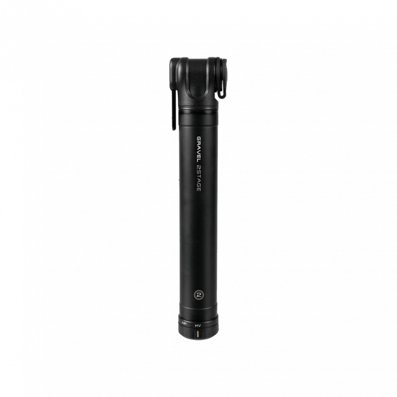 Topeak Gravel 2Stage Mini Pump-1