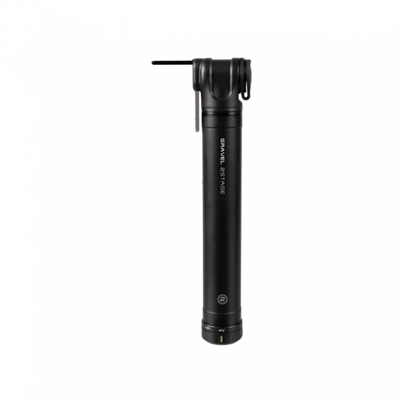 Topeak Gravel 2Stage Mini Pump