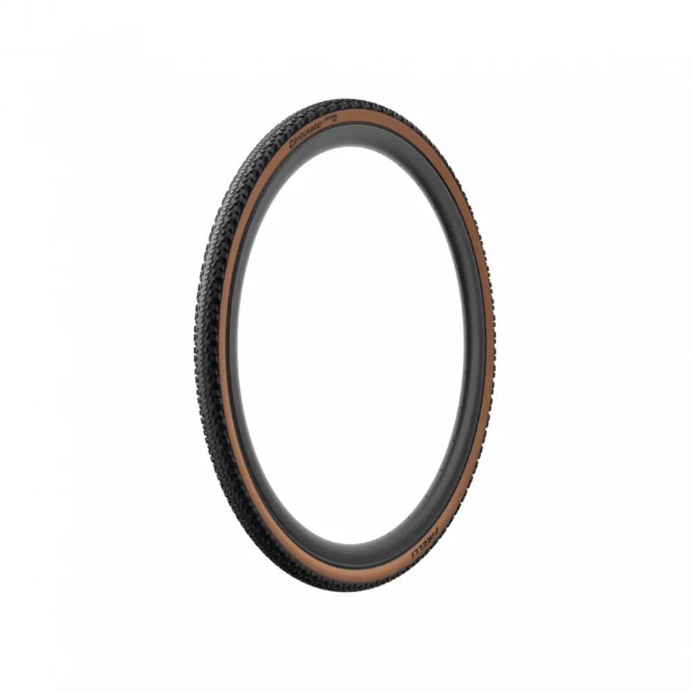 Team Cycles Pirelli Cinturato Gravel RC Classic Gravel Tyre in Tan - 700c | Interest FREE Finance & Online Refund Policy.