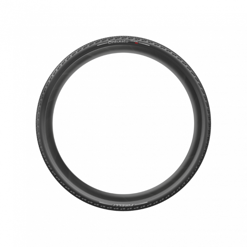 Pirelli Cinturato Gravel RC Gravel Tyre in Black -  700c-1