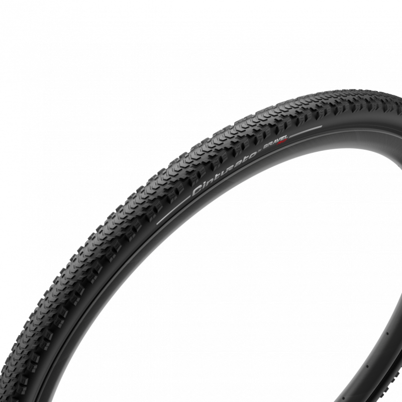 Pirelli Cinturato Gravel RC Gravel Tyre in Black -  700c-3